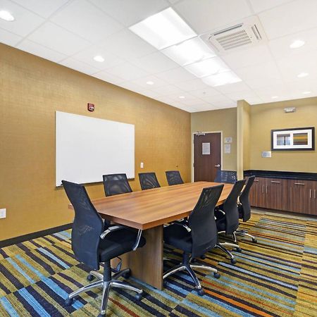 Fairfield Inn & Suites By Marriott Savannah Sw/Richmond Hill Εξωτερικό φωτογραφία