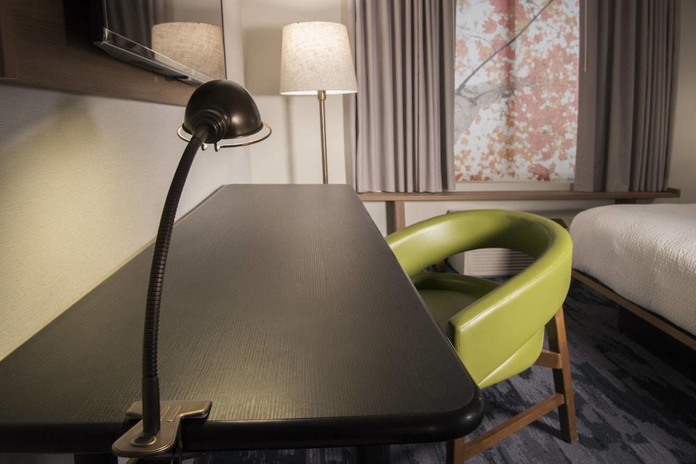 Fairfield Inn & Suites By Marriott Savannah Sw/Richmond Hill Εξωτερικό φωτογραφία