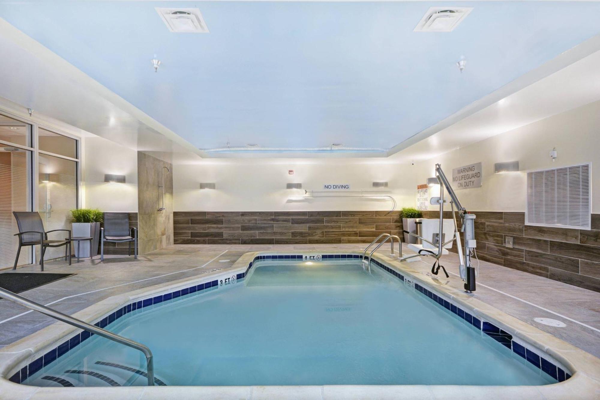 Fairfield Inn & Suites By Marriott Savannah Sw/Richmond Hill Εξωτερικό φωτογραφία