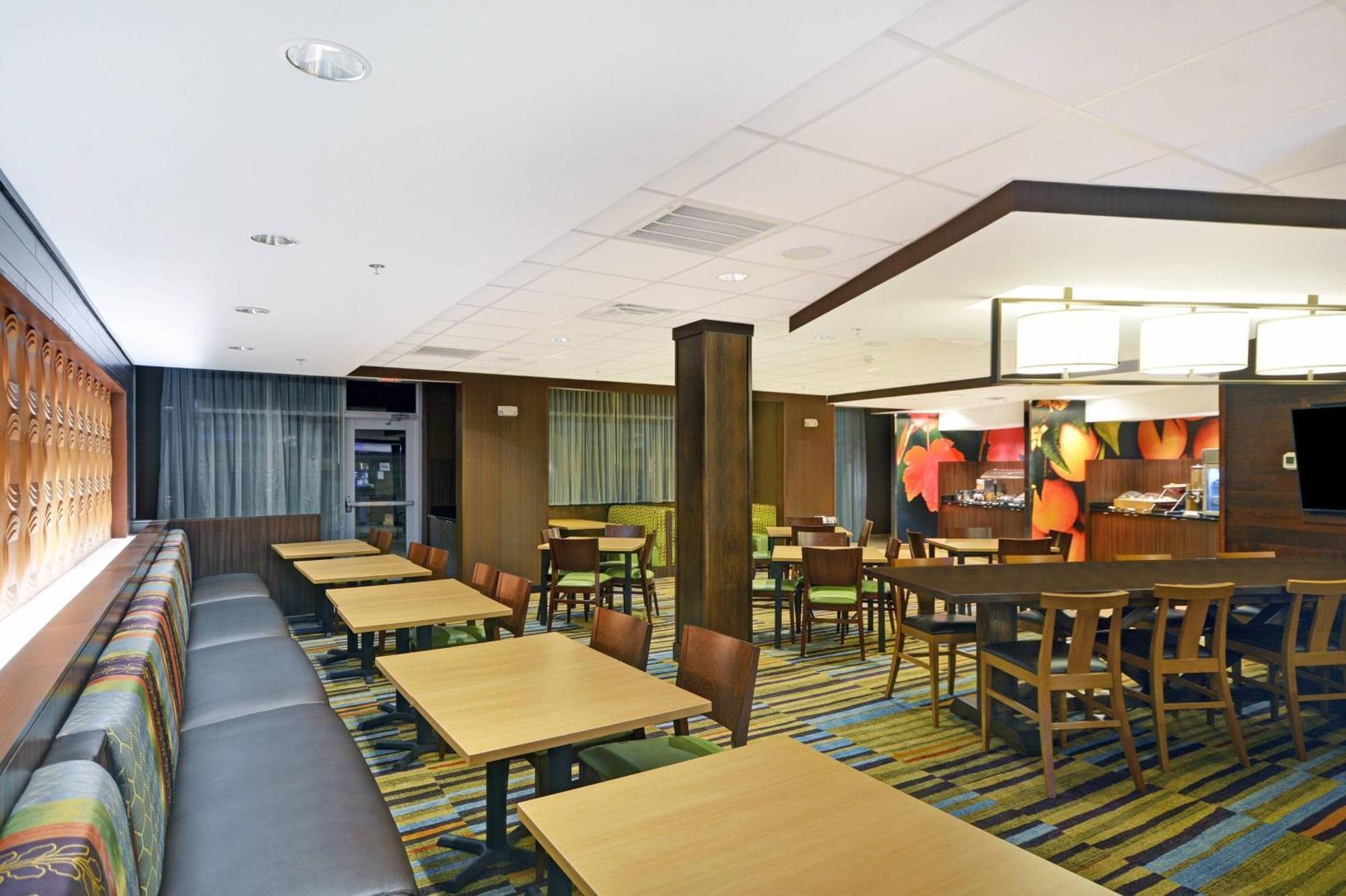 Fairfield Inn & Suites By Marriott Savannah Sw/Richmond Hill Εξωτερικό φωτογραφία