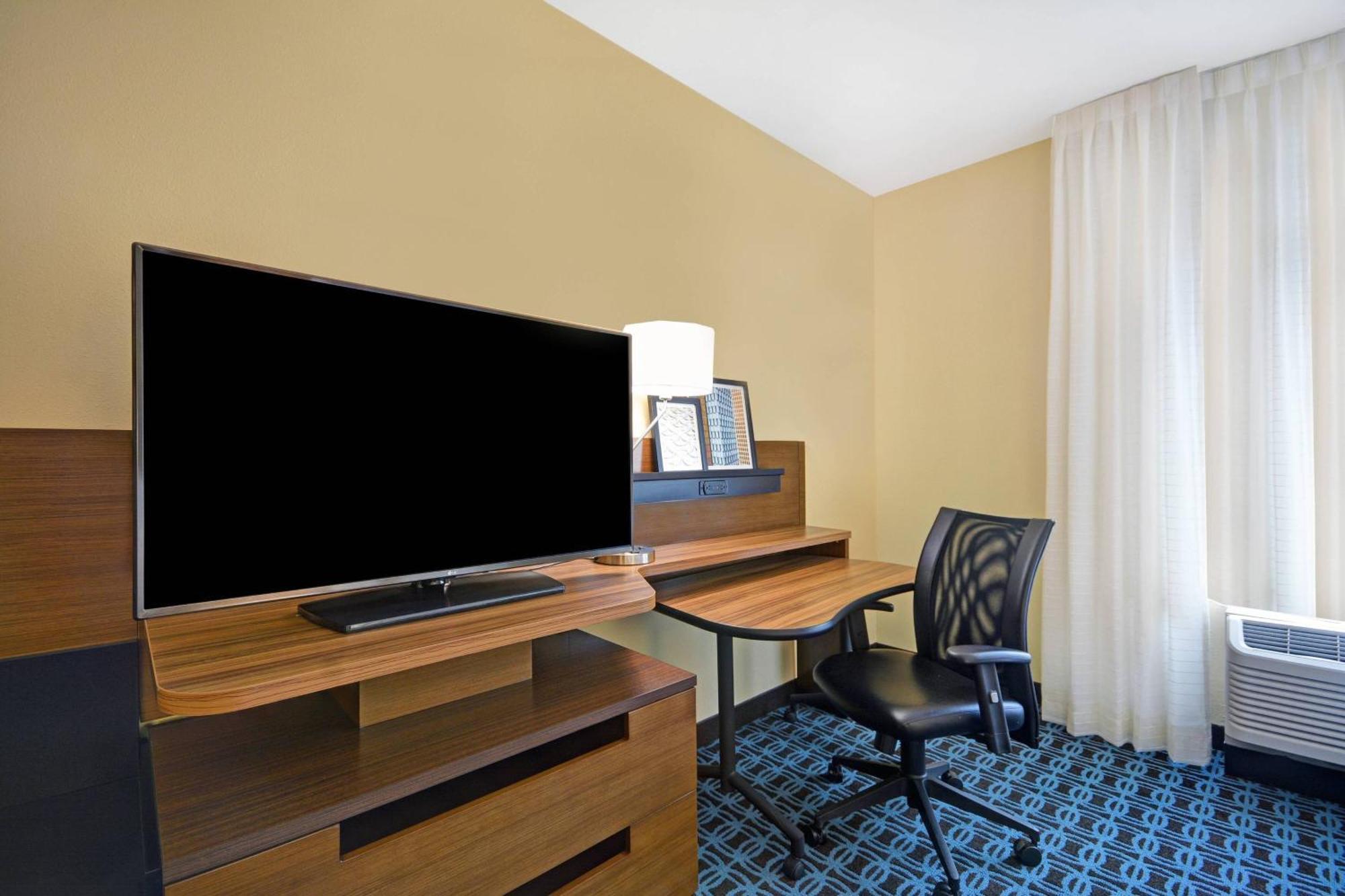Fairfield Inn & Suites By Marriott Savannah Sw/Richmond Hill Εξωτερικό φωτογραφία