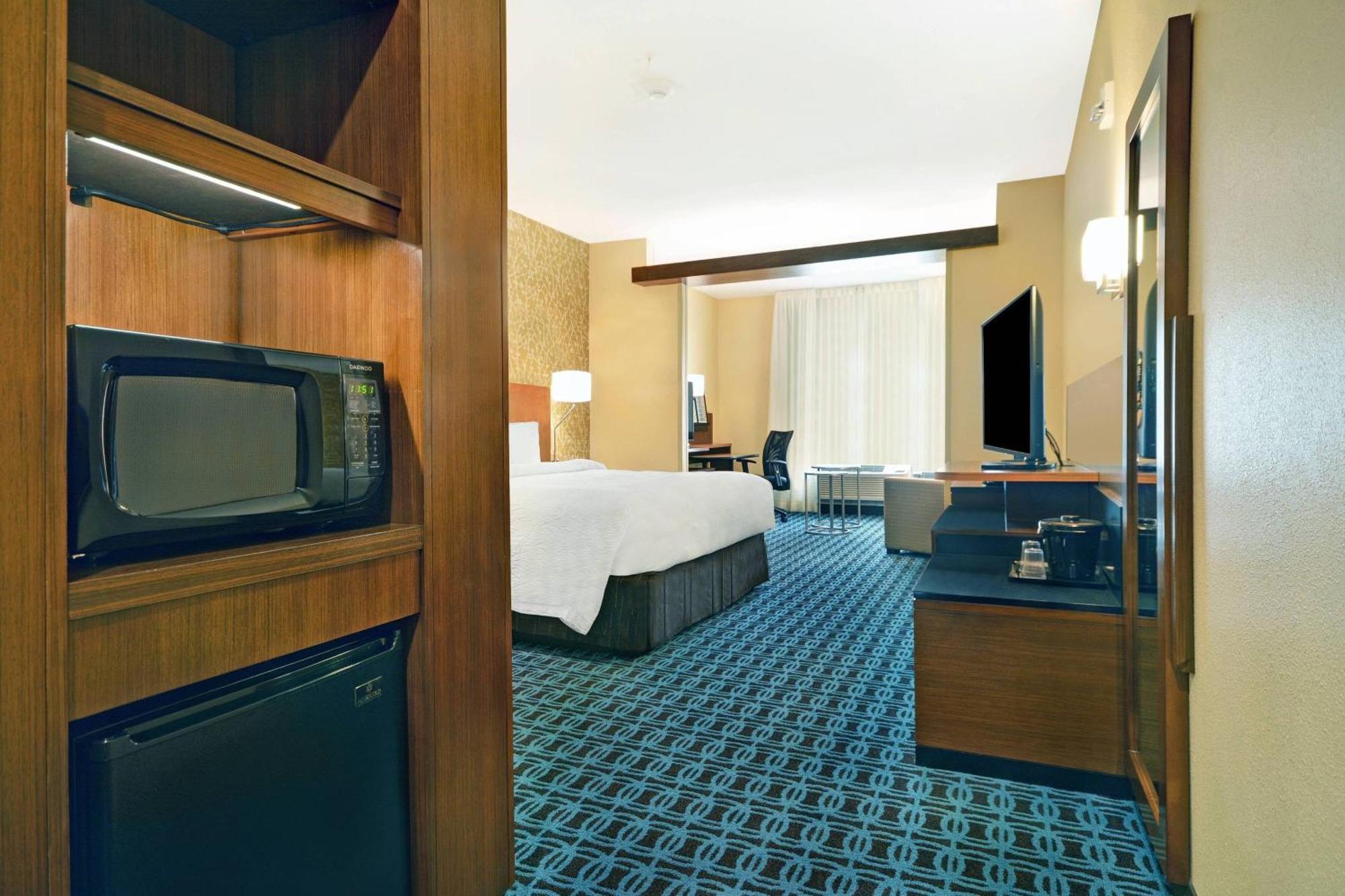 Fairfield Inn & Suites By Marriott Savannah Sw/Richmond Hill Εξωτερικό φωτογραφία