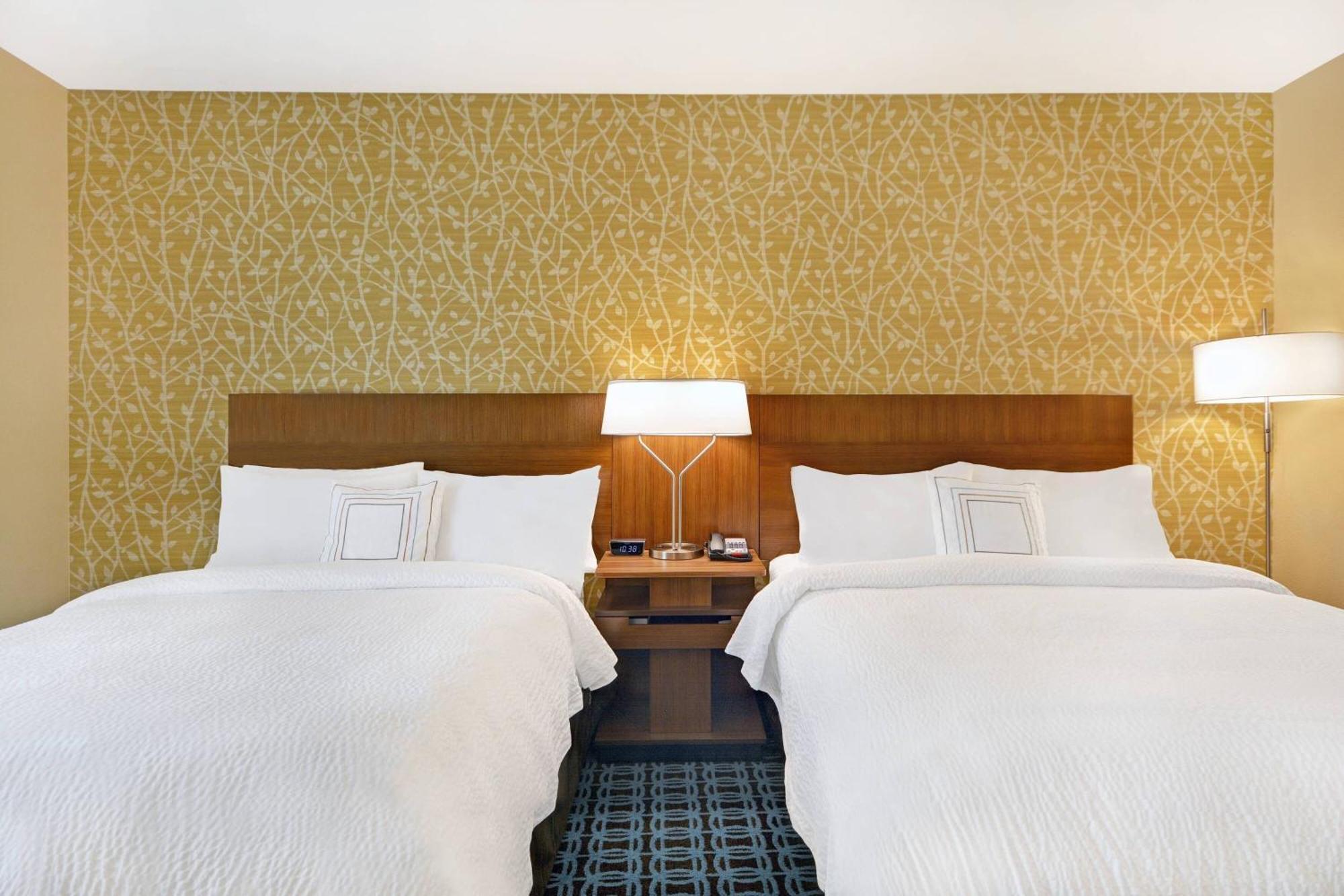 Fairfield Inn & Suites By Marriott Savannah Sw/Richmond Hill Εξωτερικό φωτογραφία