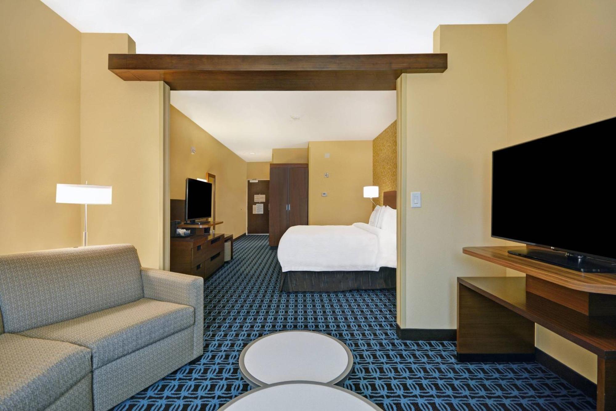 Fairfield Inn & Suites By Marriott Savannah Sw/Richmond Hill Εξωτερικό φωτογραφία
