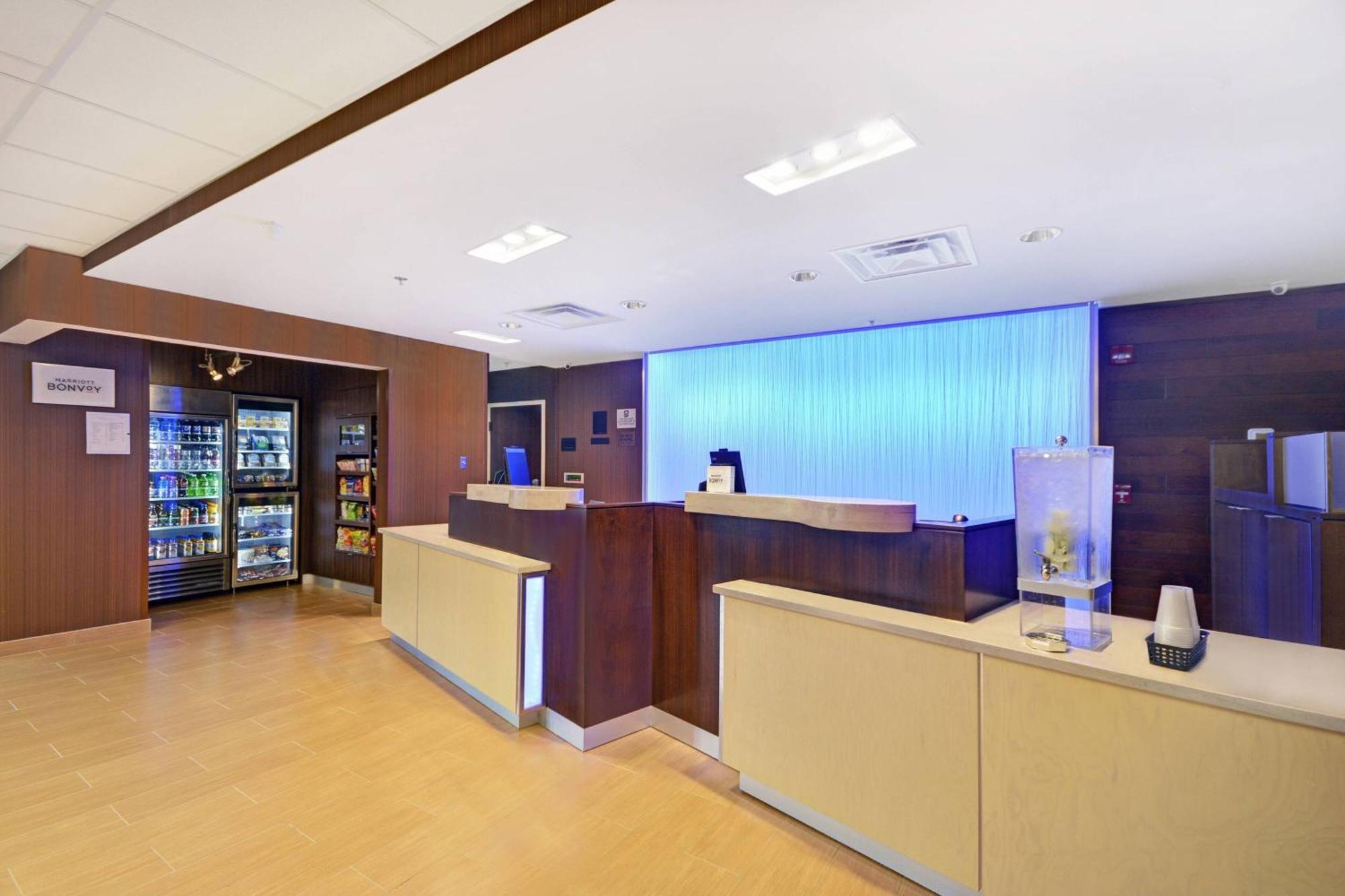 Fairfield Inn & Suites By Marriott Savannah Sw/Richmond Hill Εξωτερικό φωτογραφία