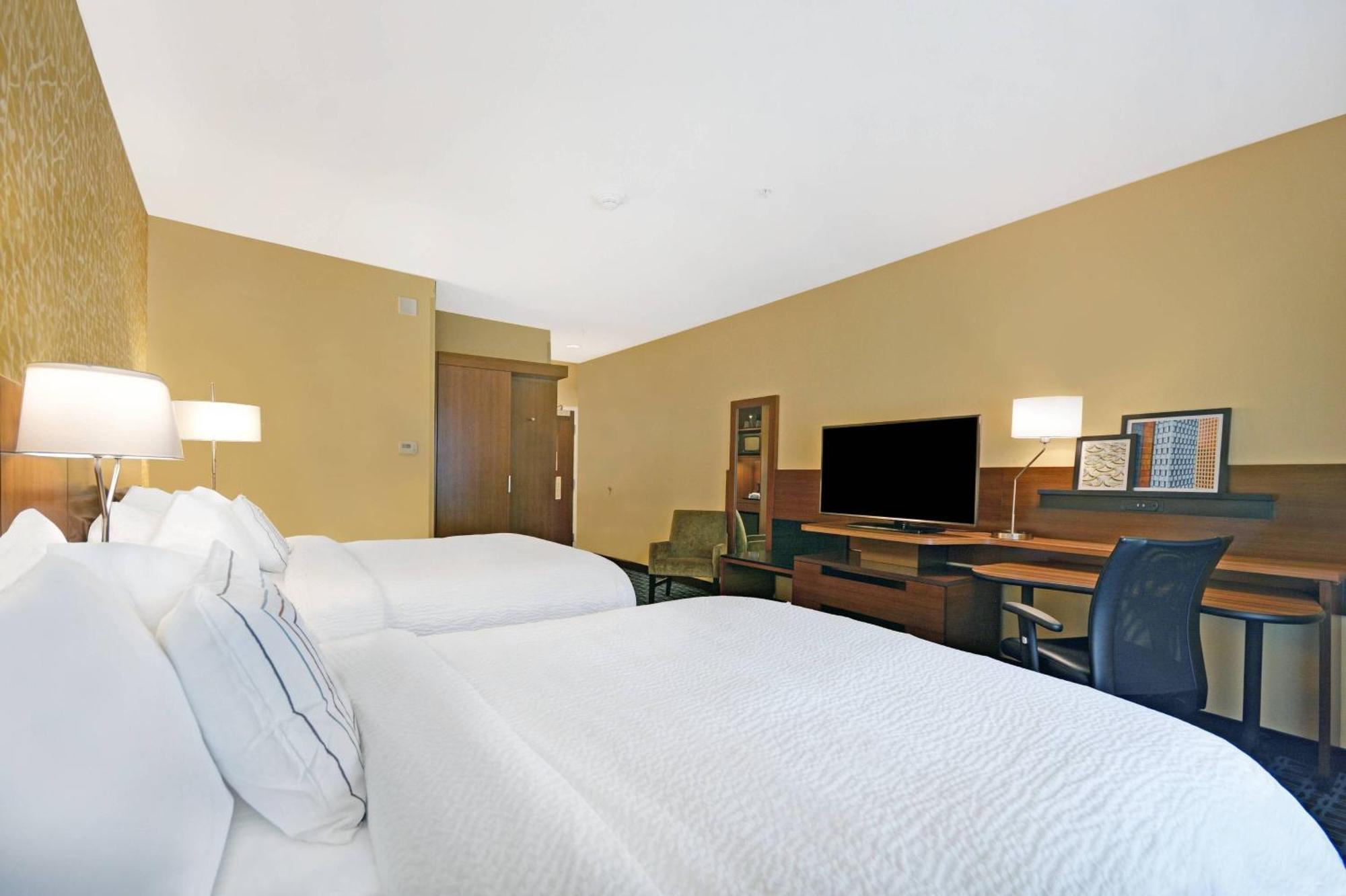 Fairfield Inn & Suites By Marriott Savannah Sw/Richmond Hill Εξωτερικό φωτογραφία